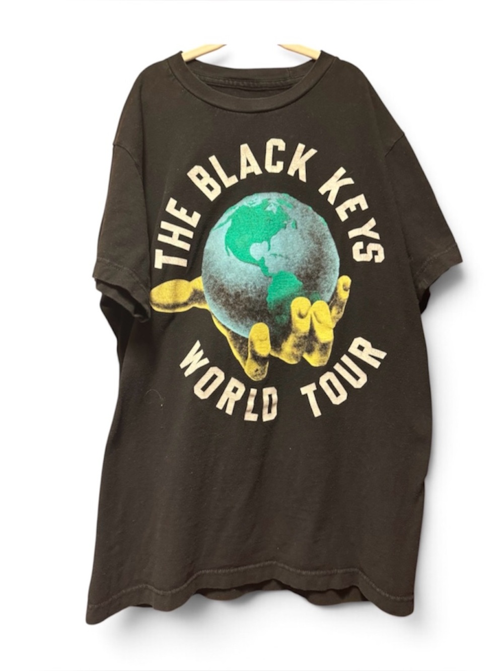 The Black Keys Black World Tour 2019 Graphic Tee